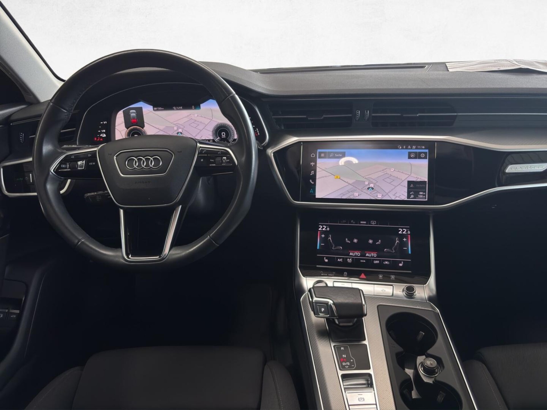 Audi A6 Avant TFSI e Sport
