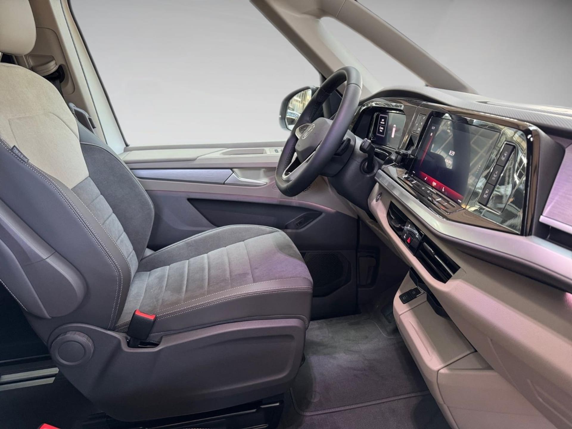 Volkswagen Multivan Langversion Life