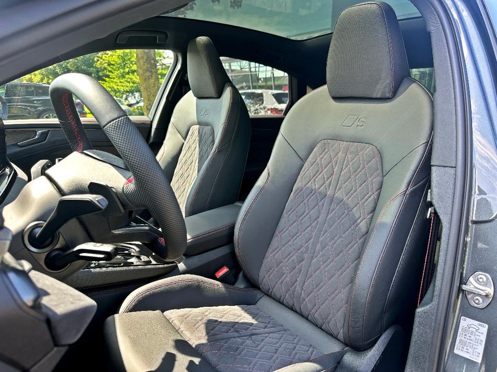 Audi A6 Limousine
