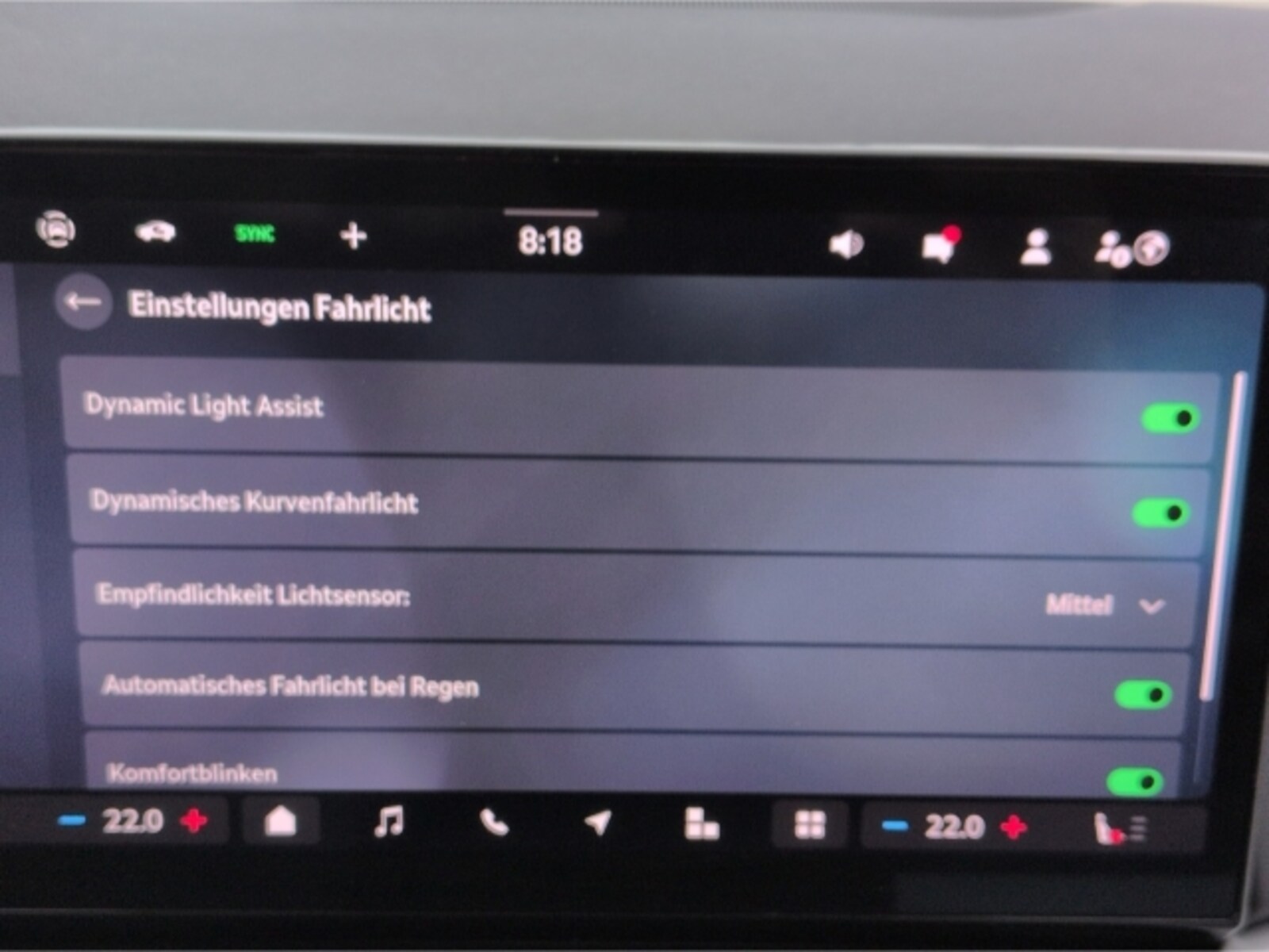 Škoda Octavia Combi – Bild 15