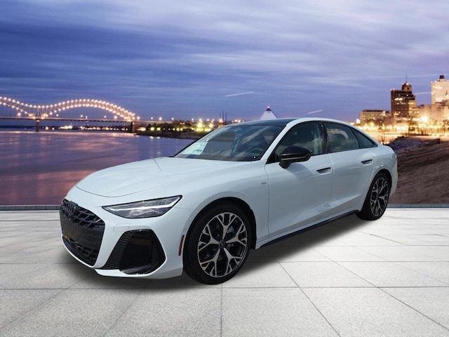 2026 Audi A6 Sedan