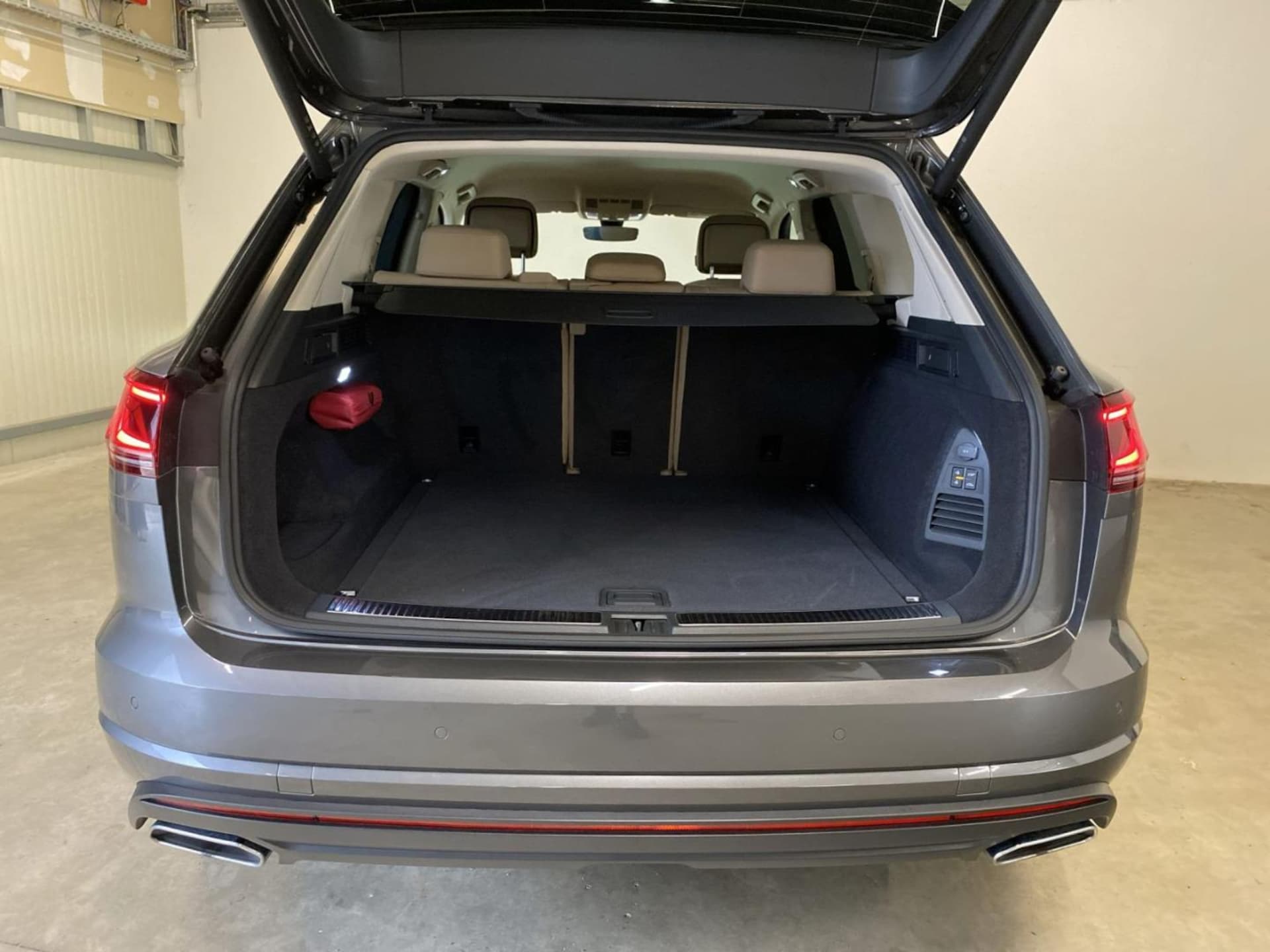 Volkswagen Touareg Elegance