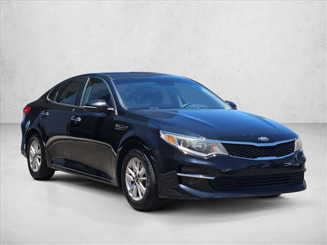 2017 Kia Optima