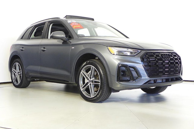 2023 Audi Q5 TFSI e