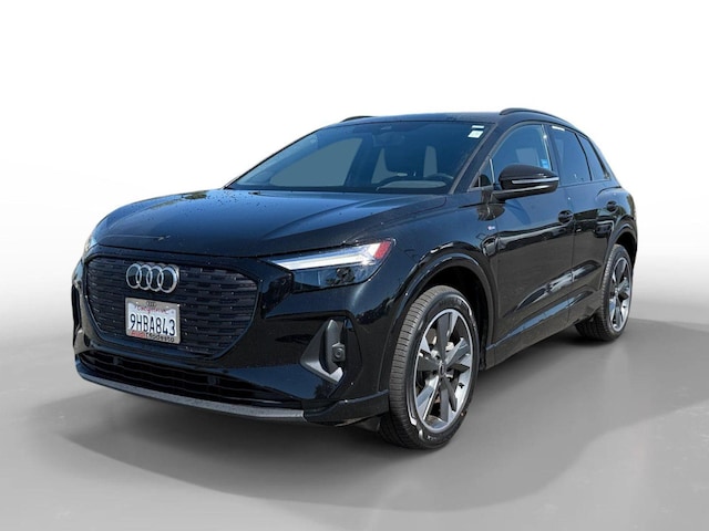 2023 Audi Q4 e-tron