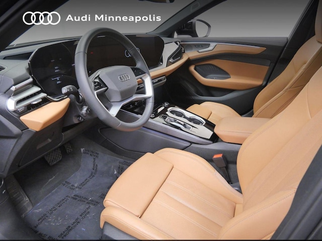 2026 Audi A6 Sedan
