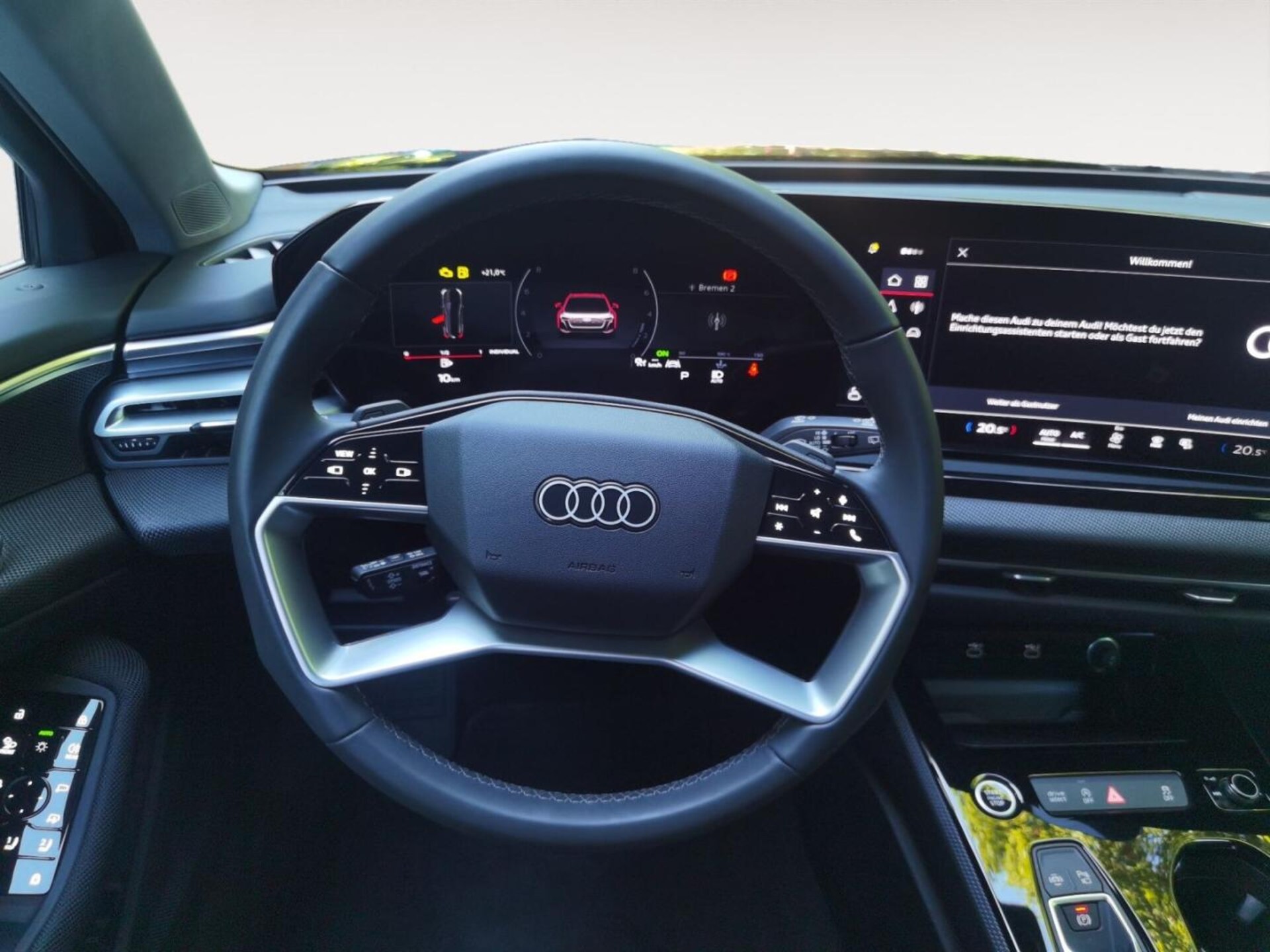 Audi A5 Avant