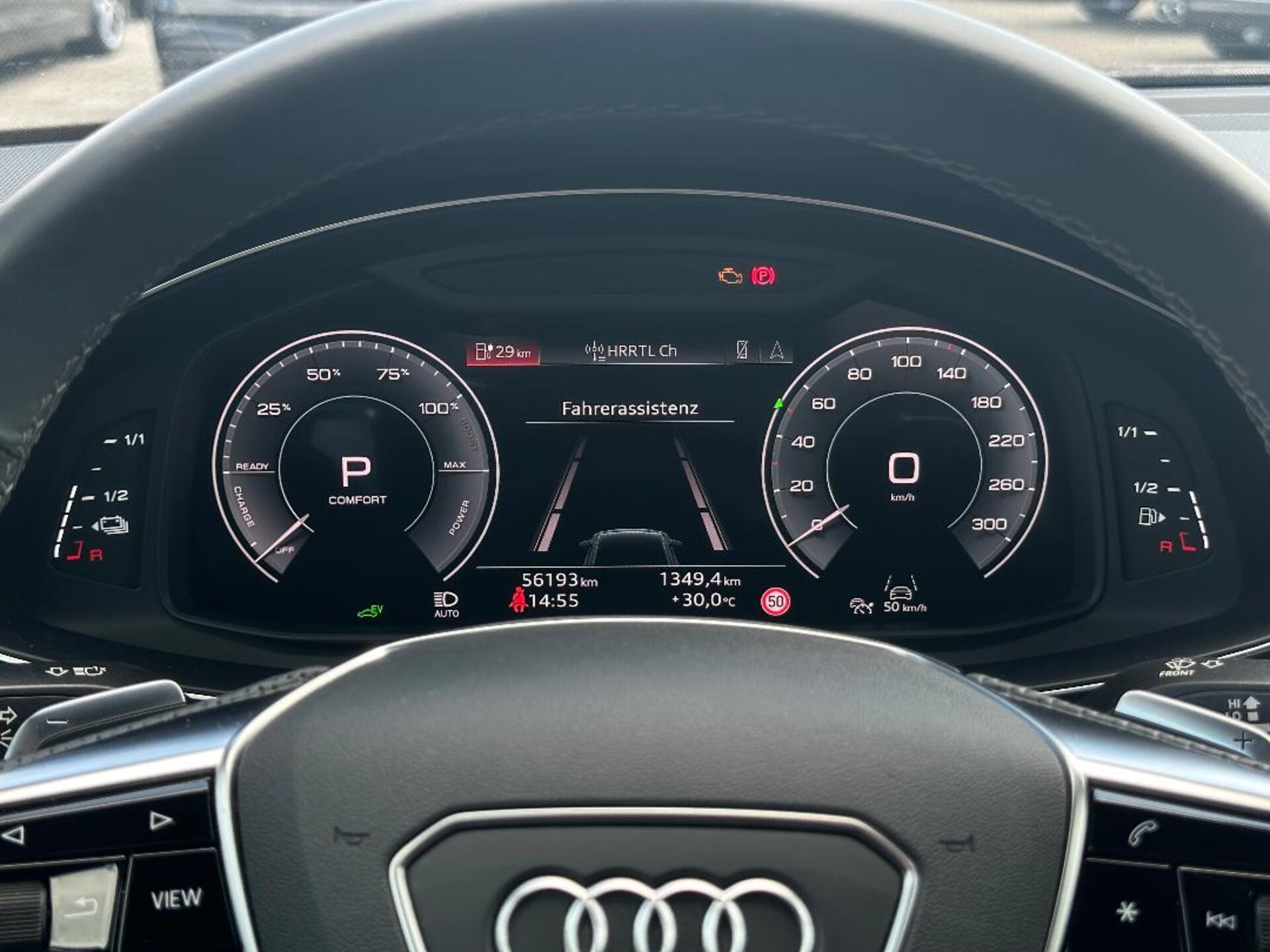 Audi A6 Avant TFSI e Sport