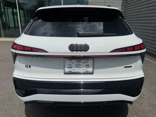 2026 Audi Q3 SUV