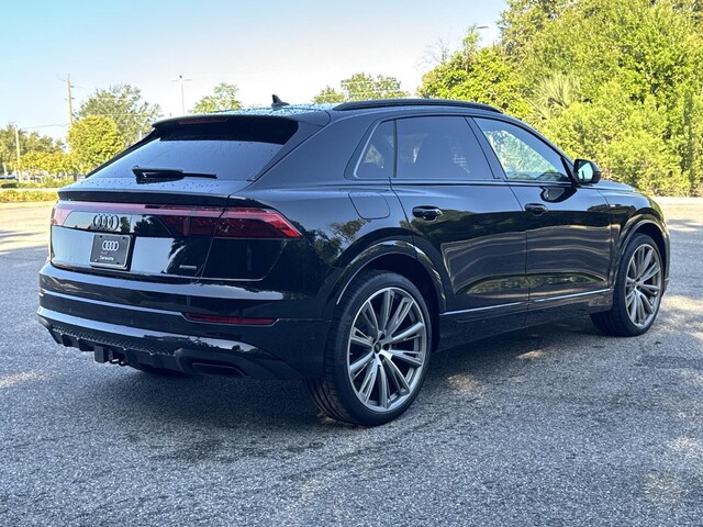 2026 Audi Q8