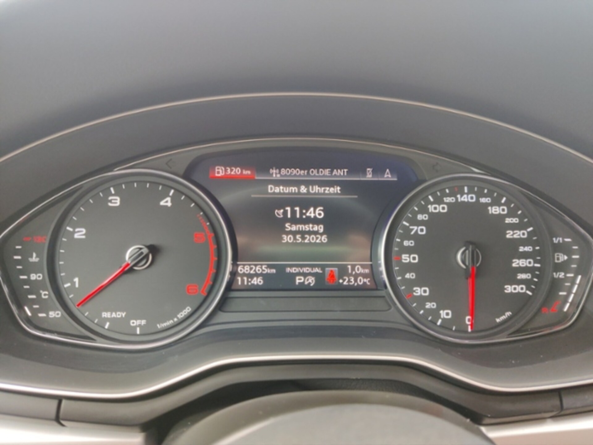 Audi A5 Sportback
