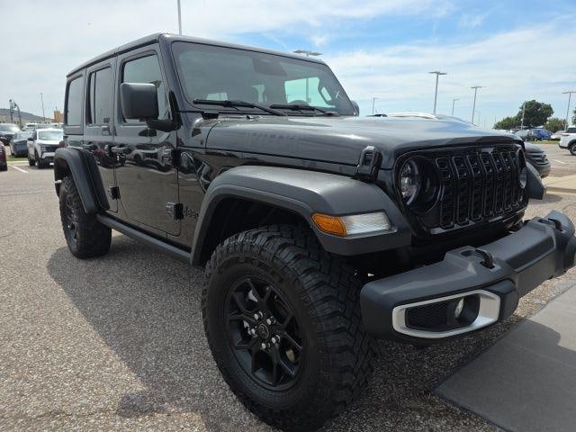 2025 Jeep Wrangler