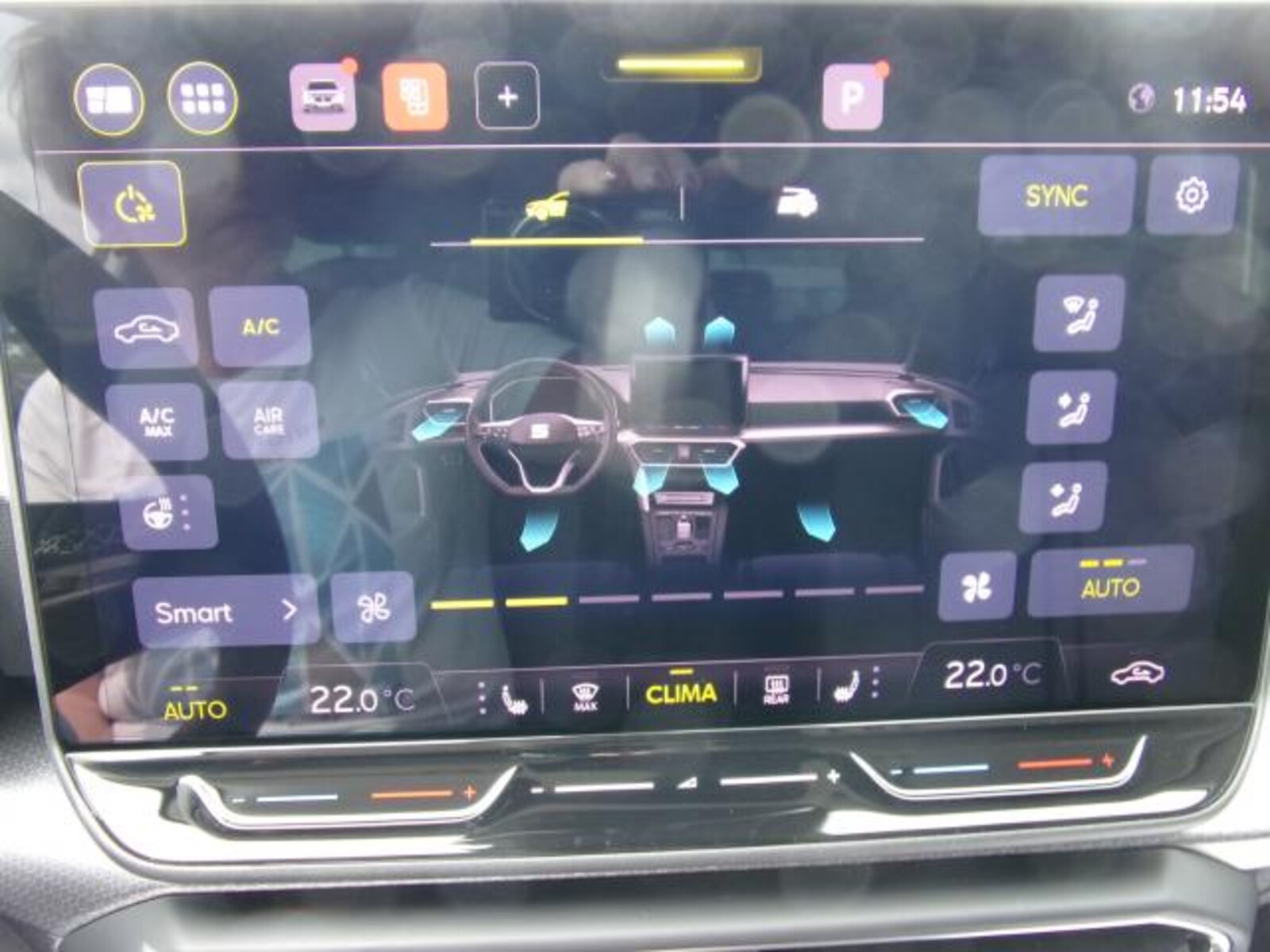 SEAT Leon Sportstourer – Bild 21