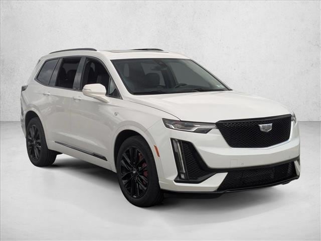 2024 Cadillac XT6