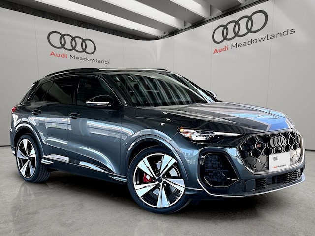 2026 Audi SQ5