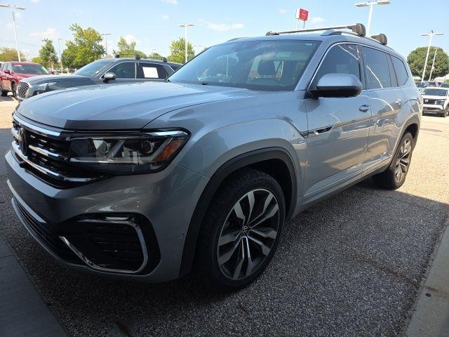 2022 Volkswagen Atlas