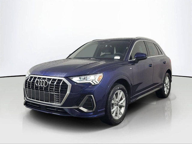 2022 Audi Q3 SUV