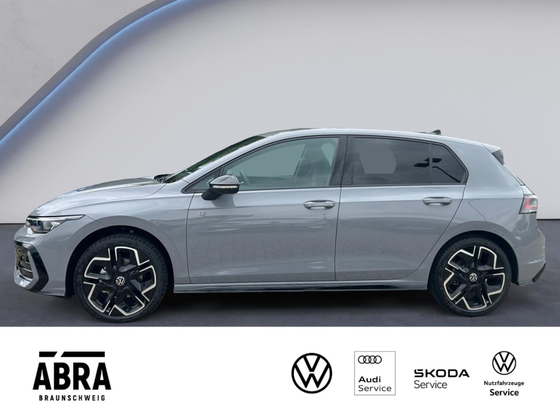 Volkswagen Golf R-Line