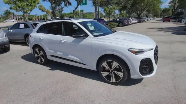 2026 Audi SQ5