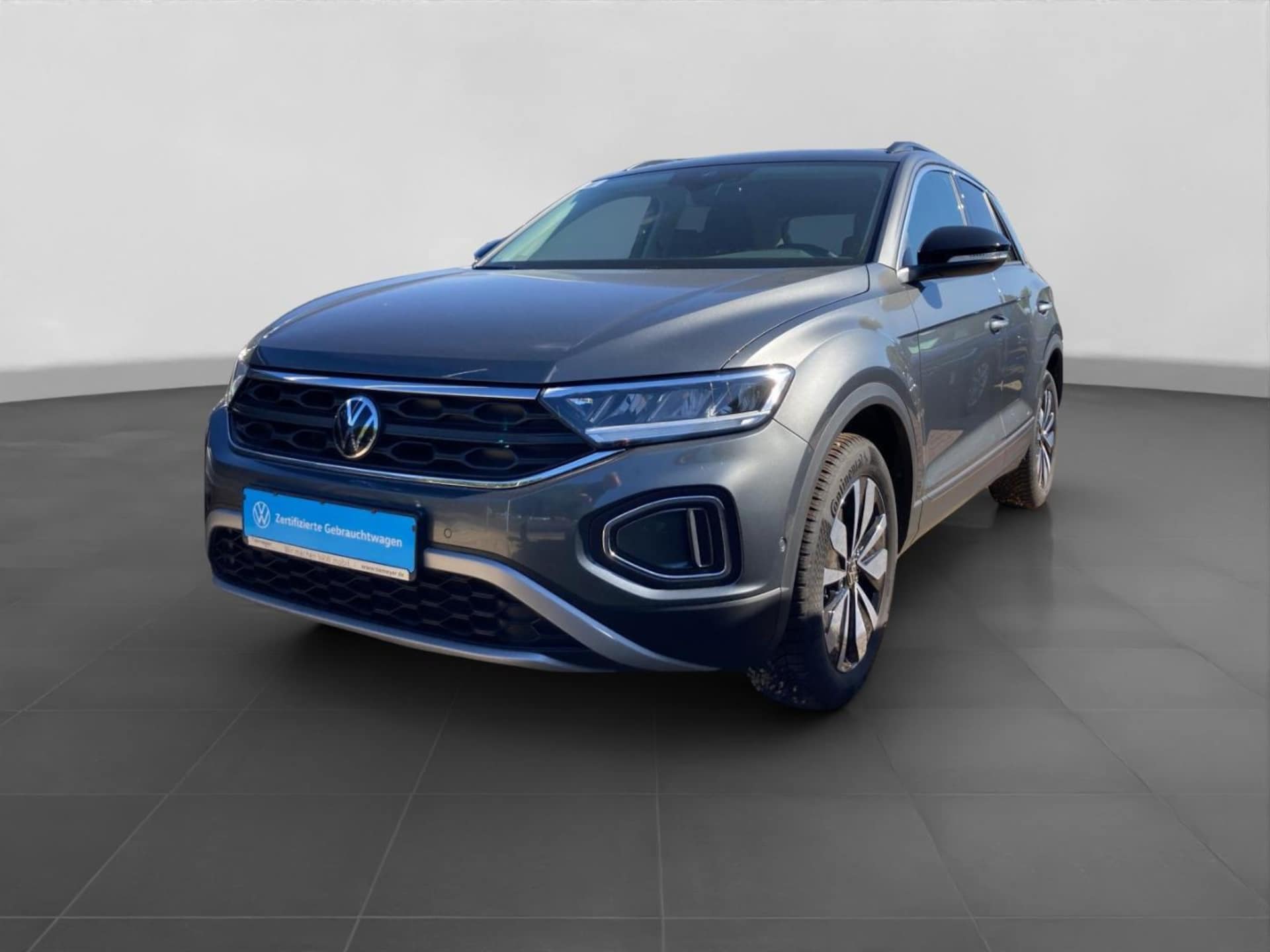Volkswagen T-Roc Life