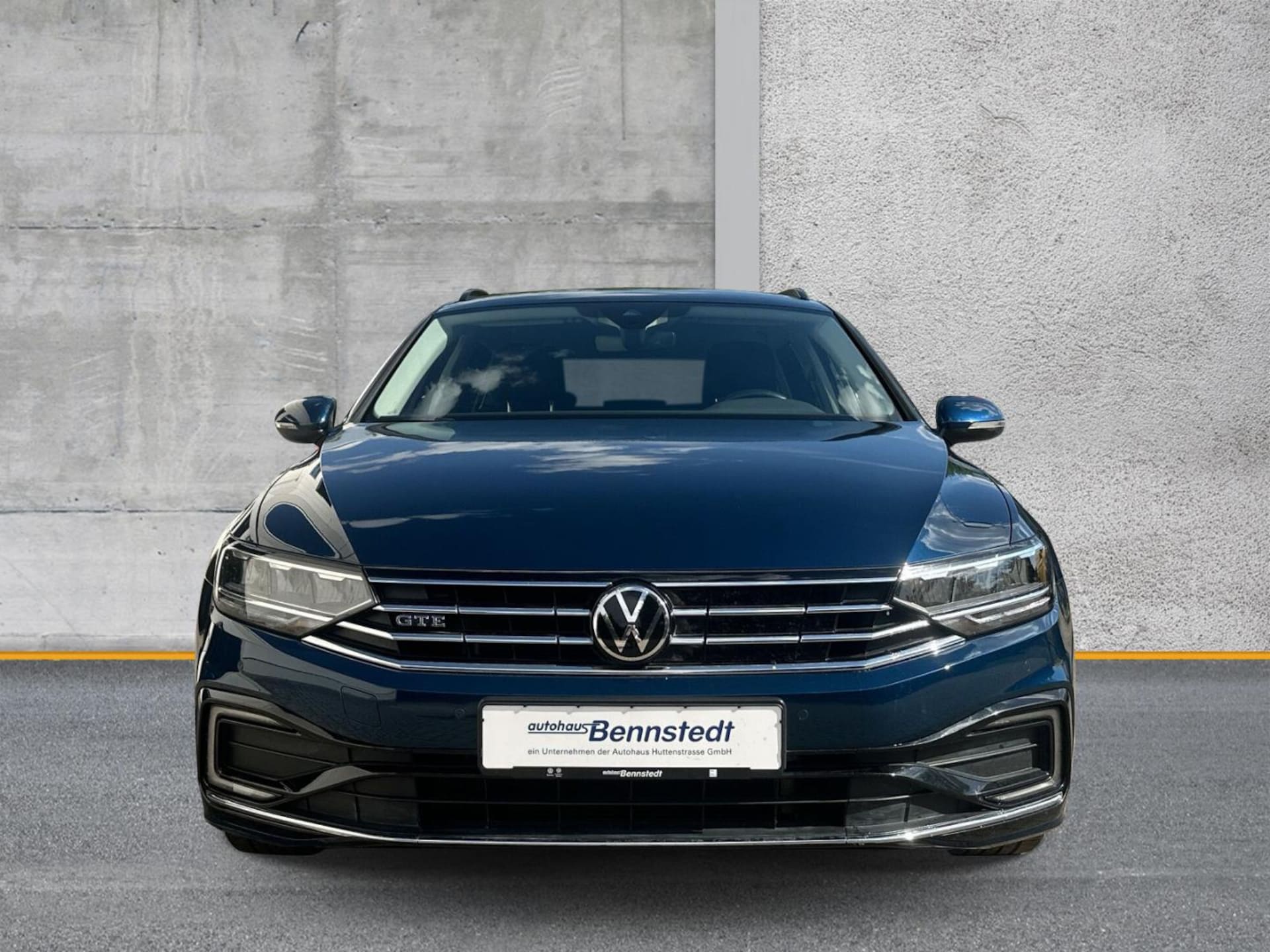 Volkswagen Passat Variant GTE