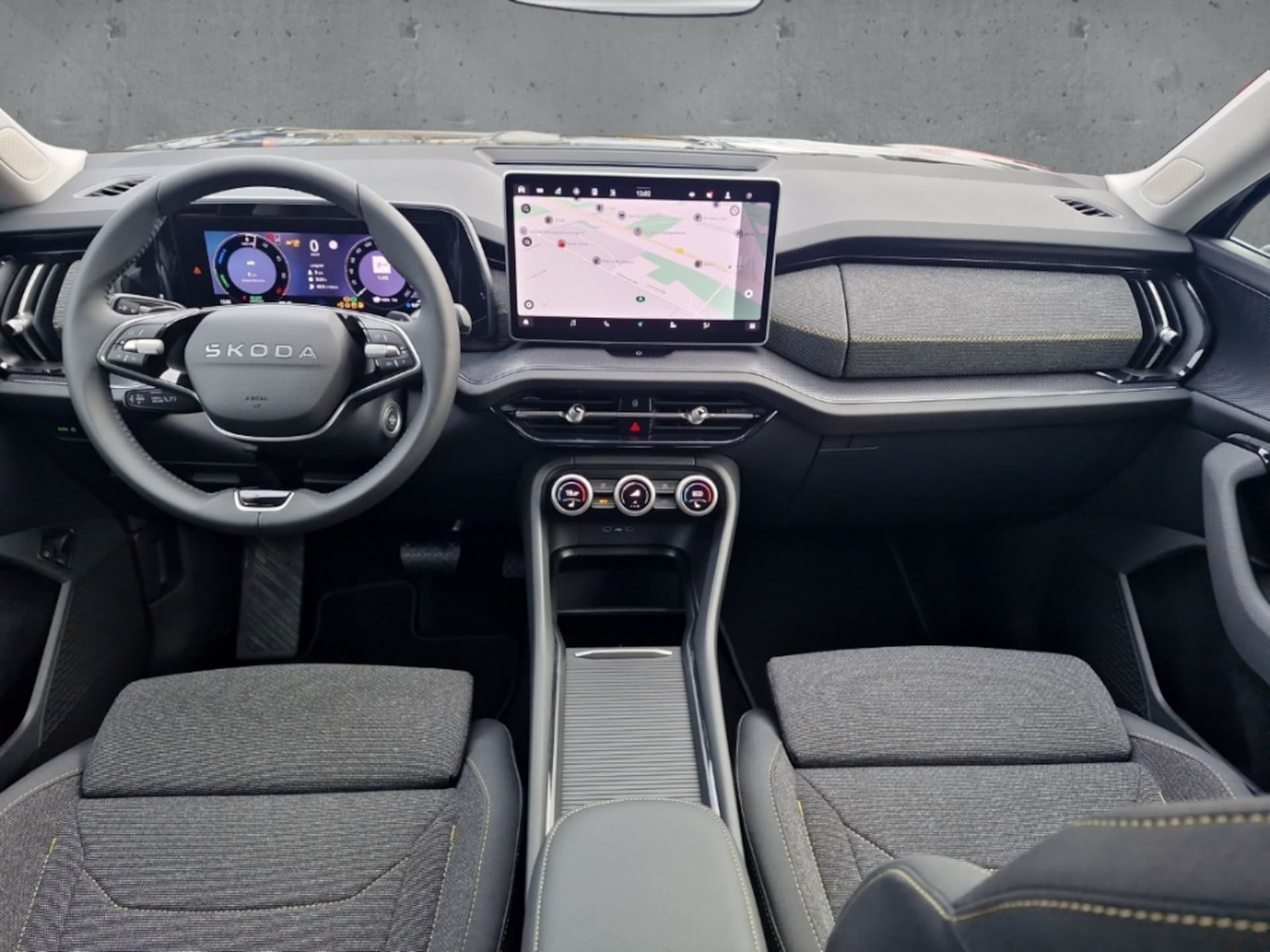 Skoda Kodiaq Selection