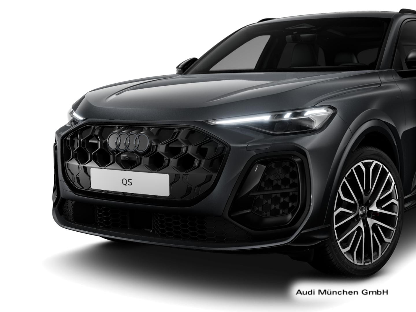 Bild über Audi Q5 SUV e-hybrid e-hybrid quattro S tronic - für weitere Informationen kontaktieren Sie den Audi Partner