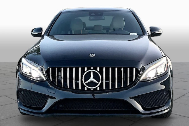 2018 Mercedes-Benz