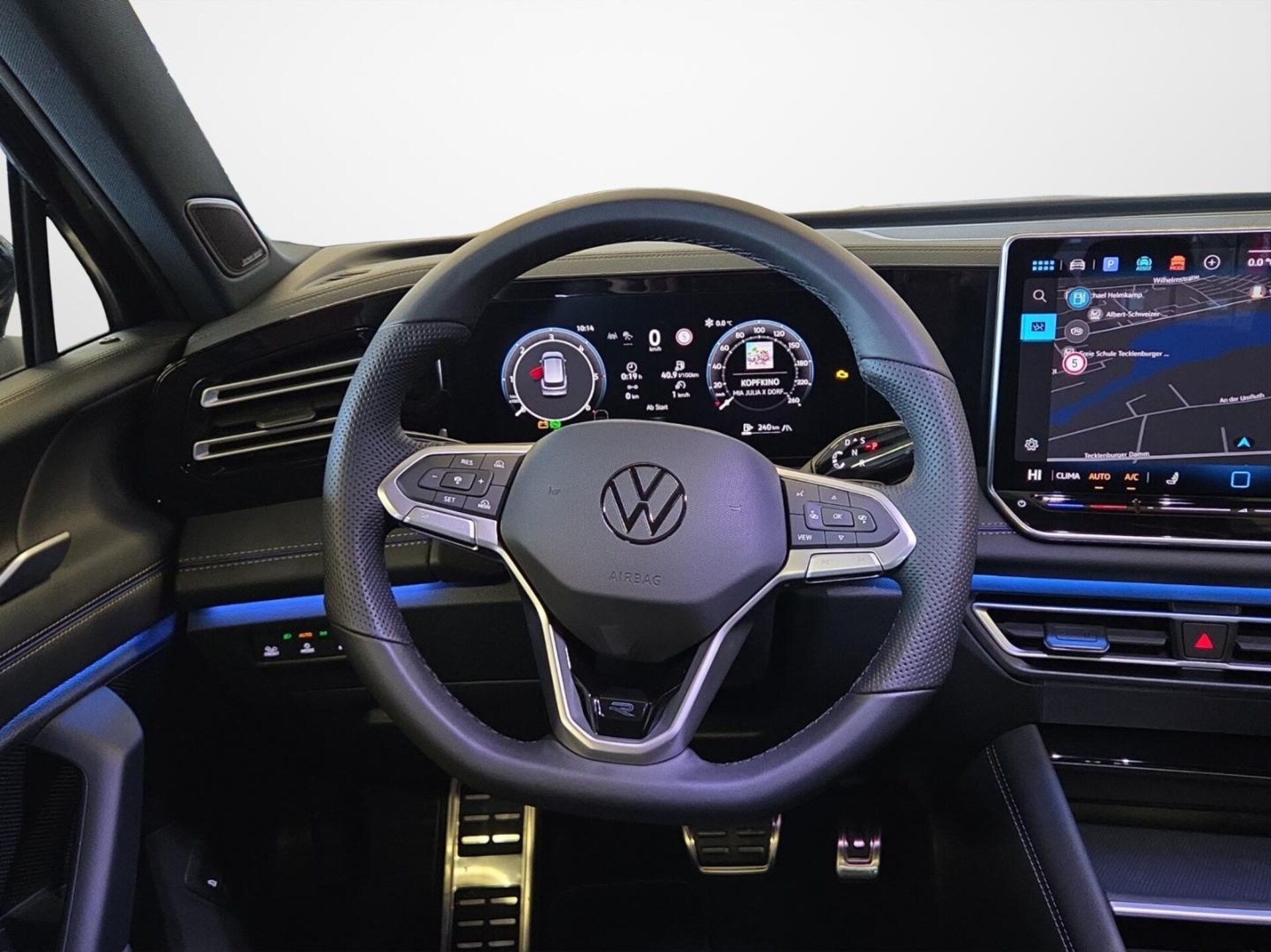 Volkswagen Tiguan R-Line