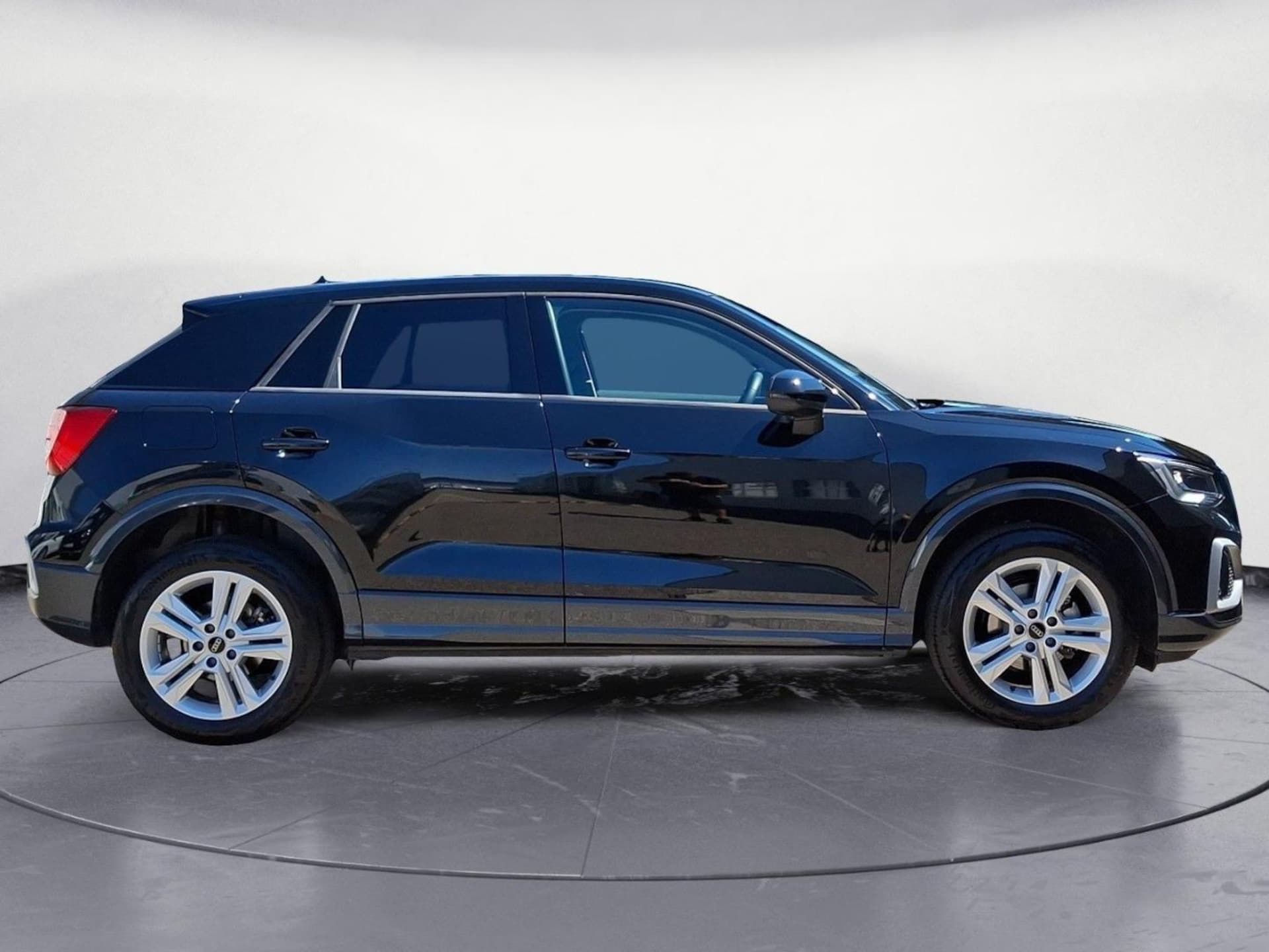 Audi Q2 Advanced