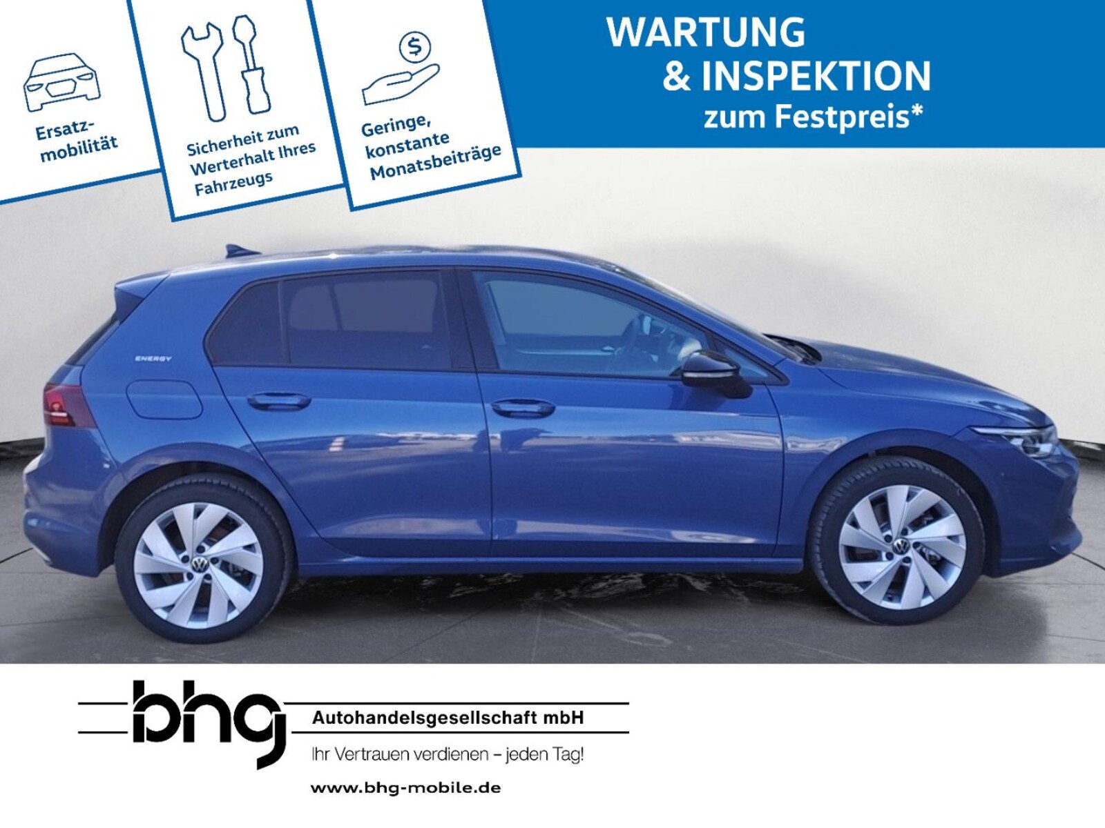 Volkswagen Golf – Bild 6