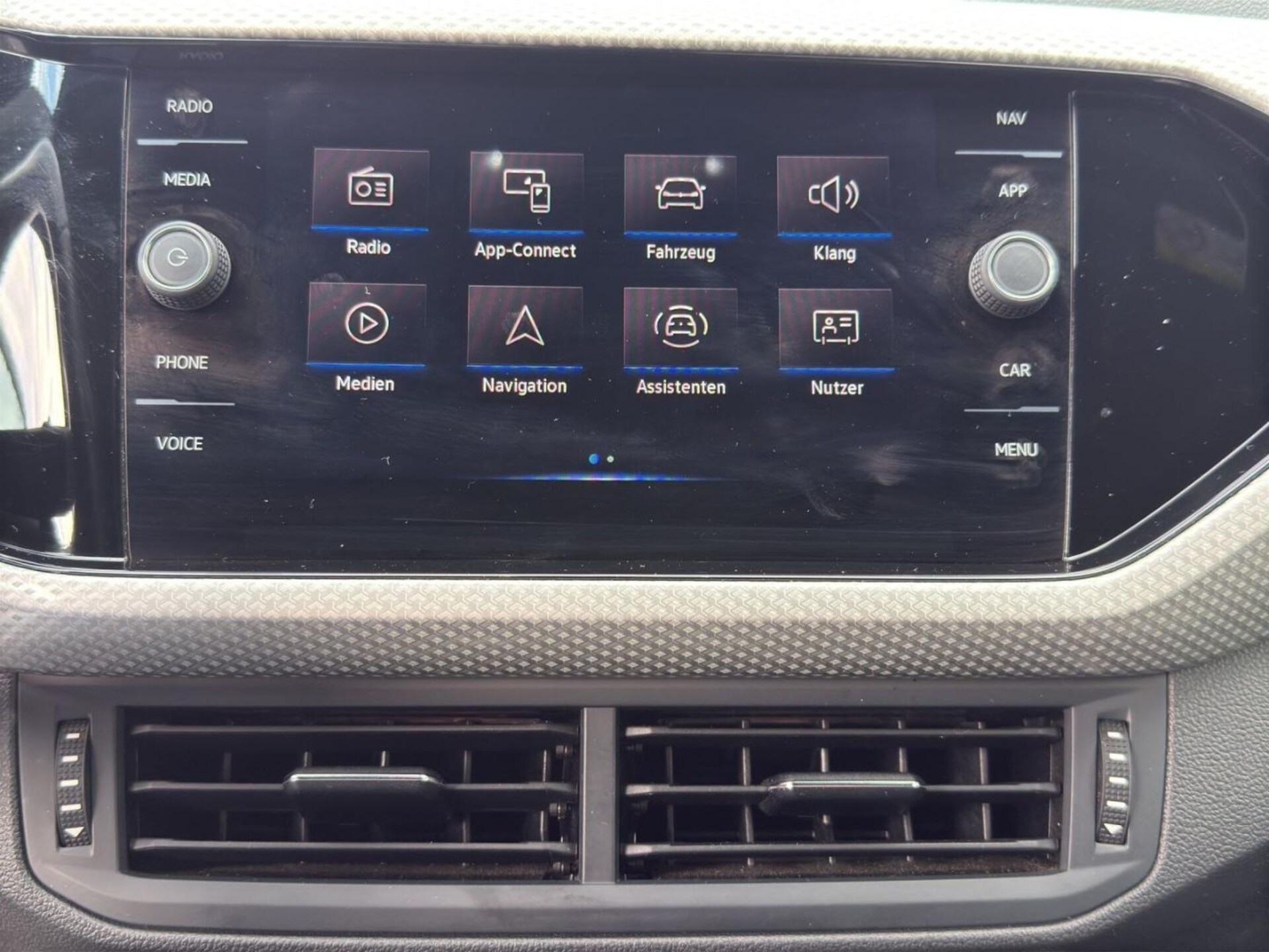 Volkswagen T-Cross MOVE