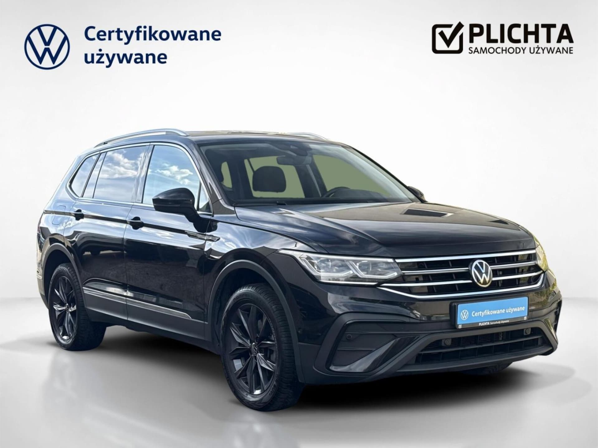 Volkswagen Tiguan Allspace Life
