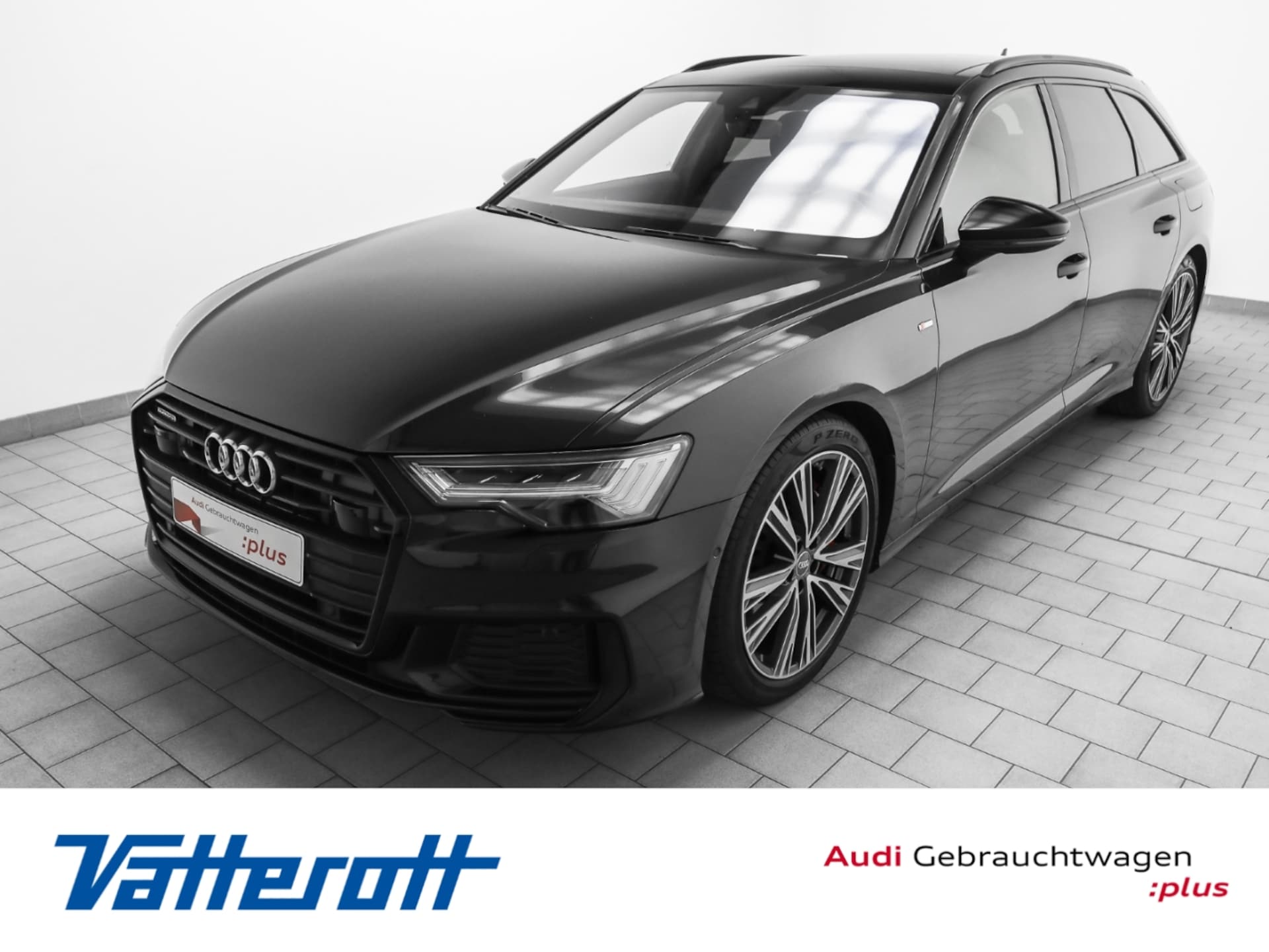 Audi A6 Avant TFSI e Sport