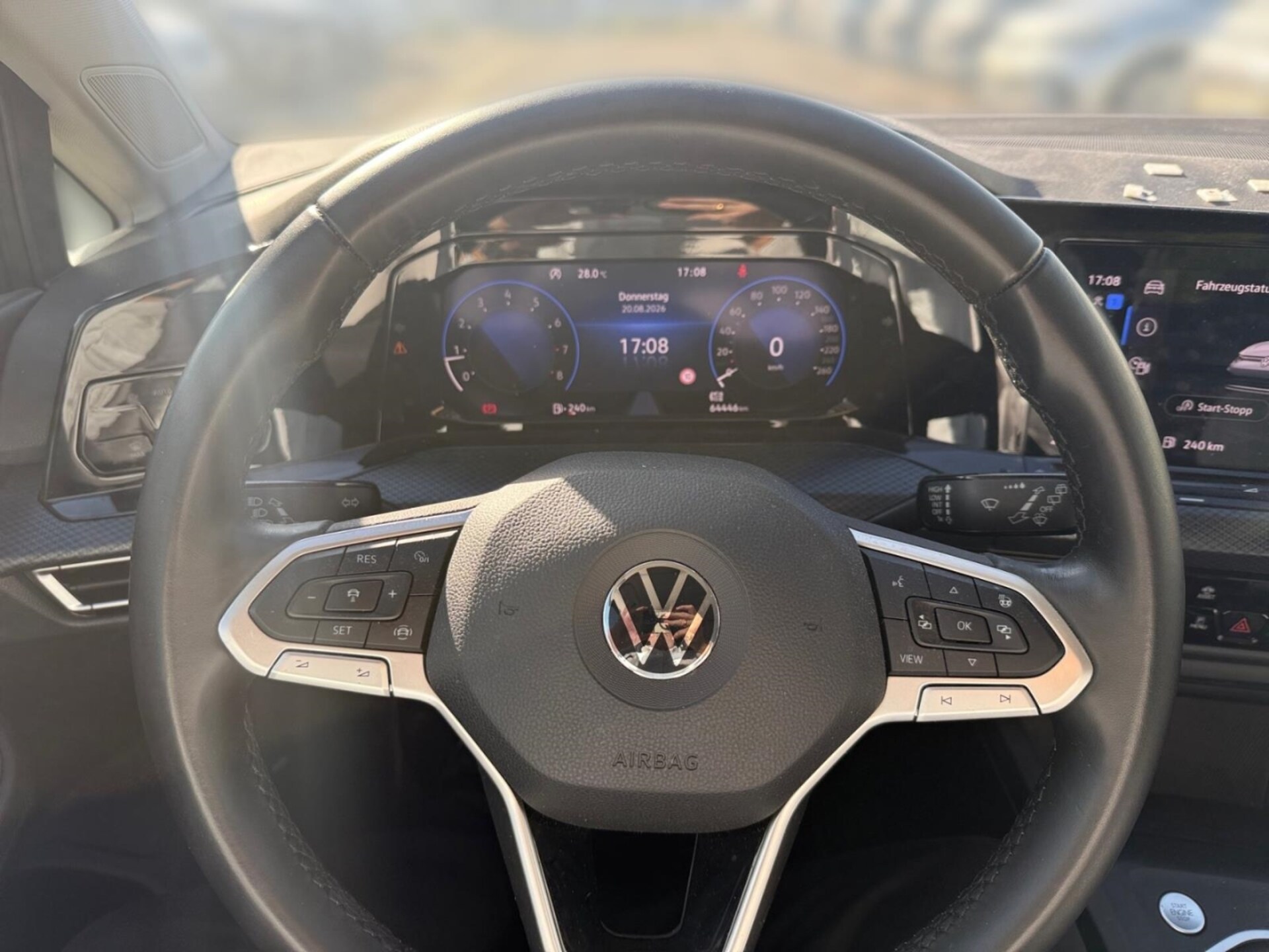 Volkswagen Golf United