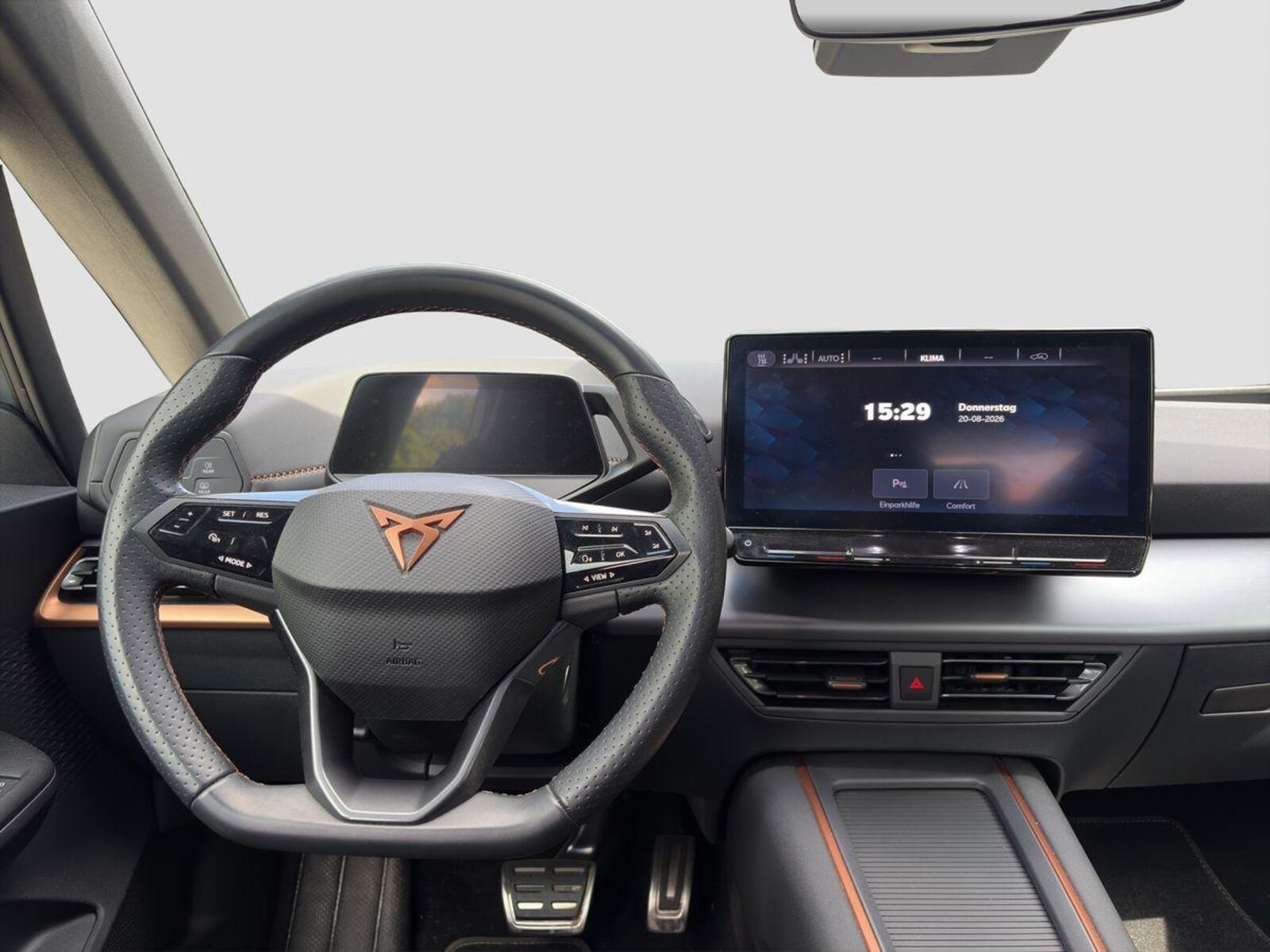 CUPRA Born – Bild 10