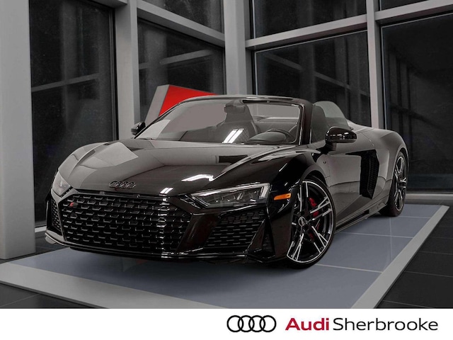 Image de {{modelName}} 2023 Audi R8 Spyder V10 performance RWD