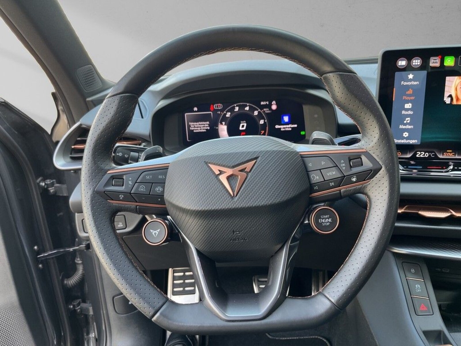 CUPRA Terramar – Bild 11