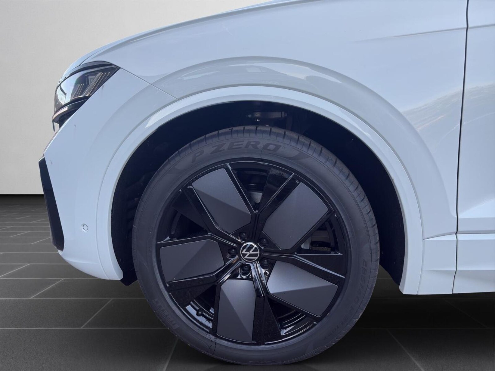 Volkswagen Touareg – Bild 8