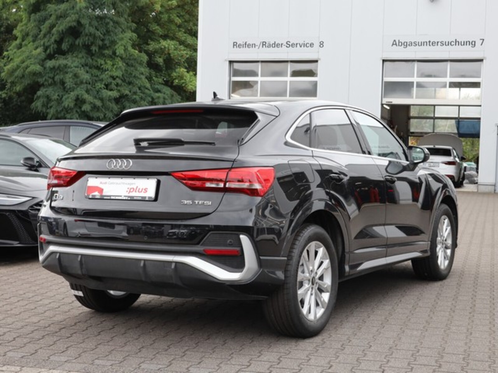 Audi Q3 Sportback – Bild 2