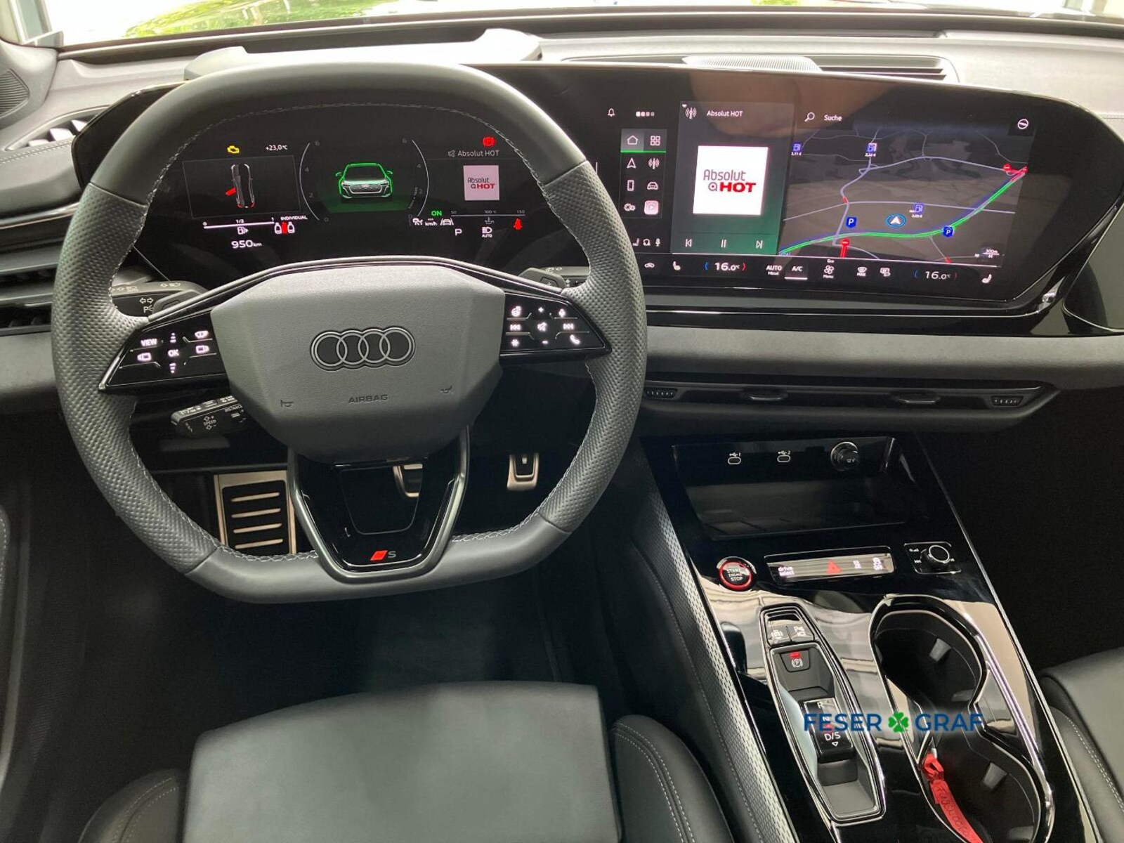 Audi A5 Limousine – Bild 10
