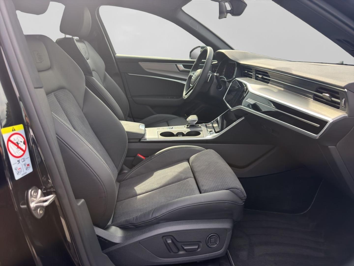 Bild über Audi S6 Avant TDI quattro tiptronic - für weitere Informationen kontaktieren Sie den Audi Partner