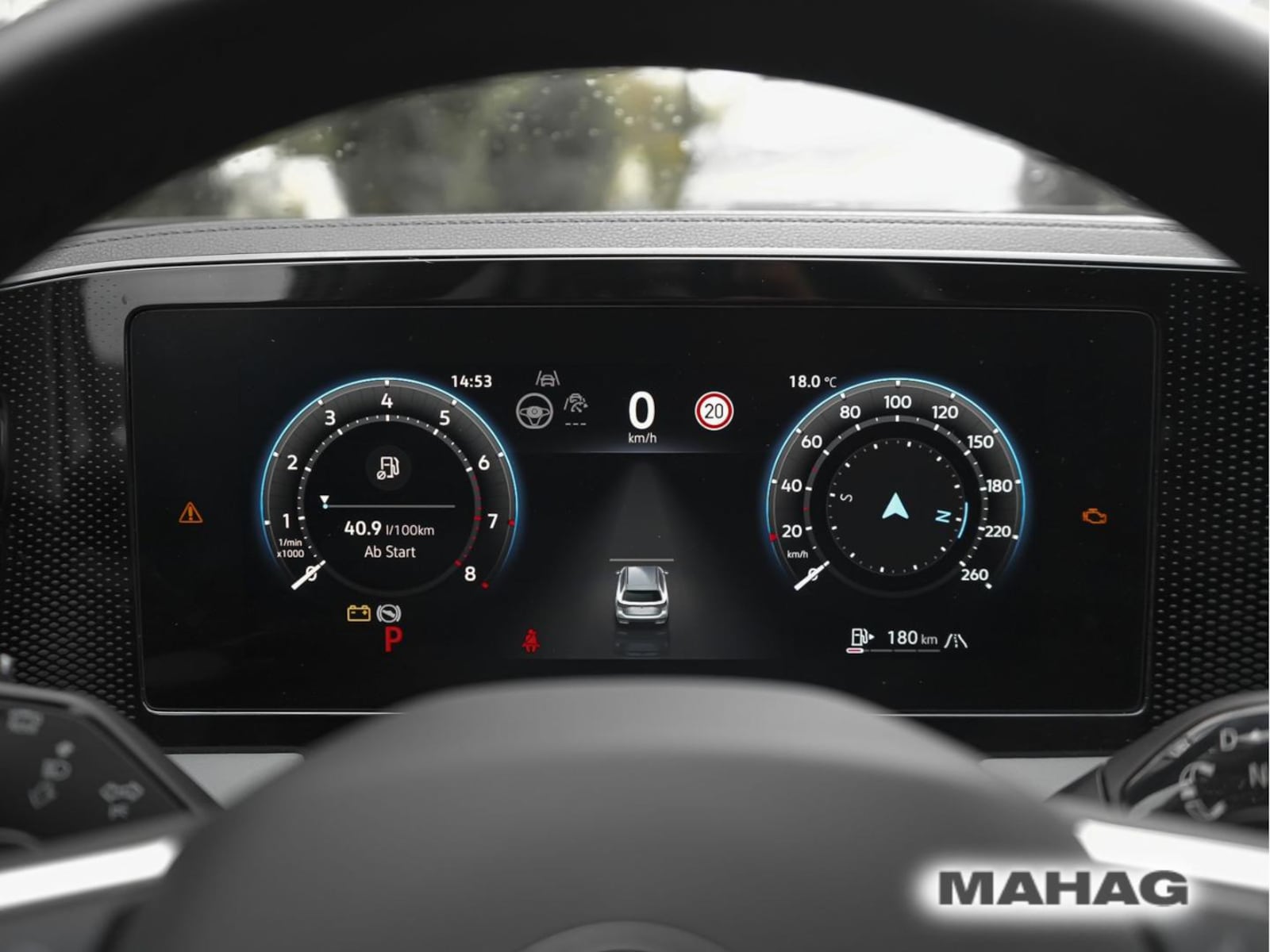 Volkswagen Passat – Bild 22