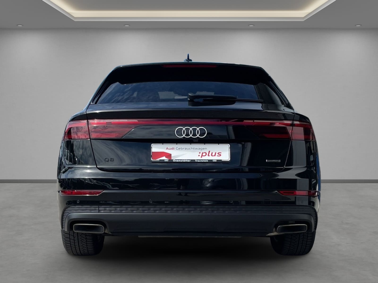 Audi Q8 – Bild 11