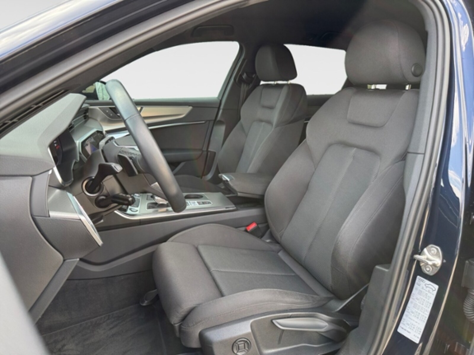 Audi A6 Avant – Bild 8