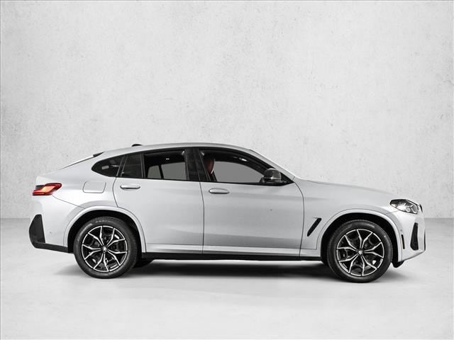 2024 BMW X4