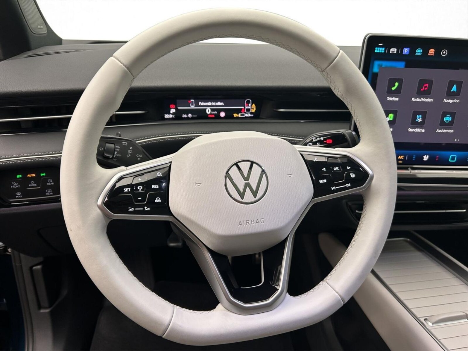 Volkswagen ID.7 Tourer – Bild 9
