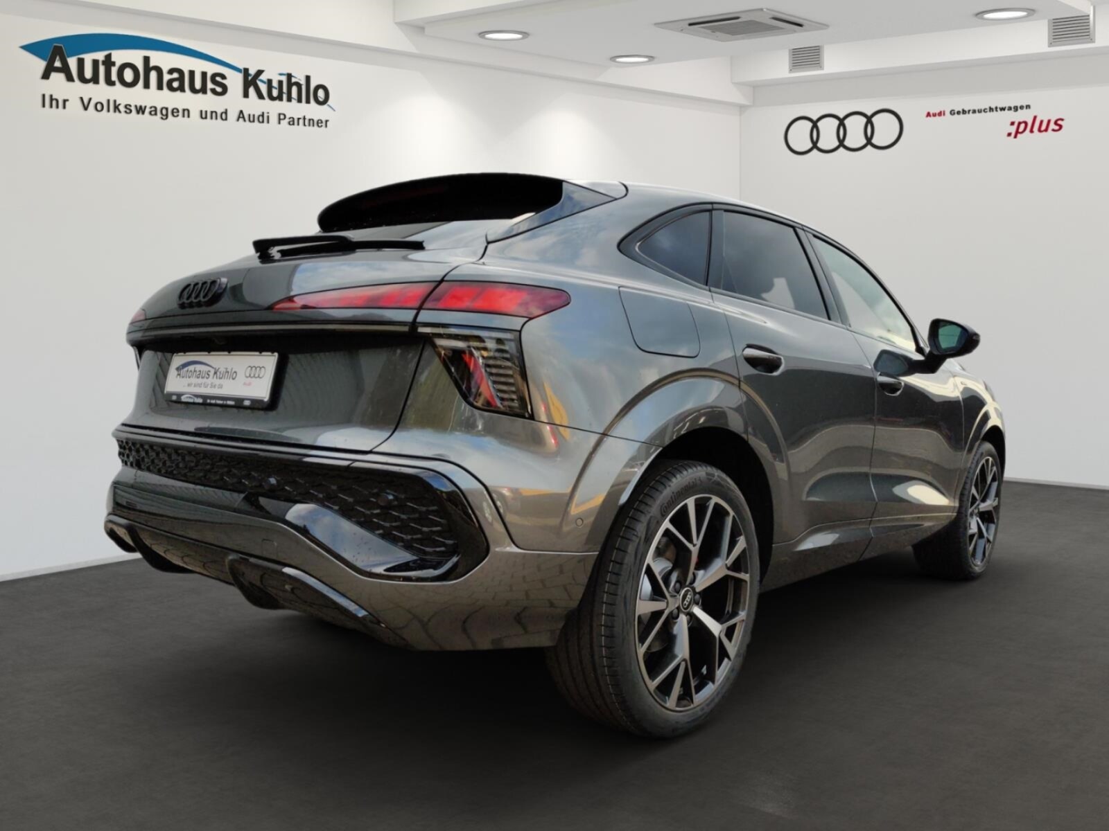 Audi Q3 Sportback – Bild 3