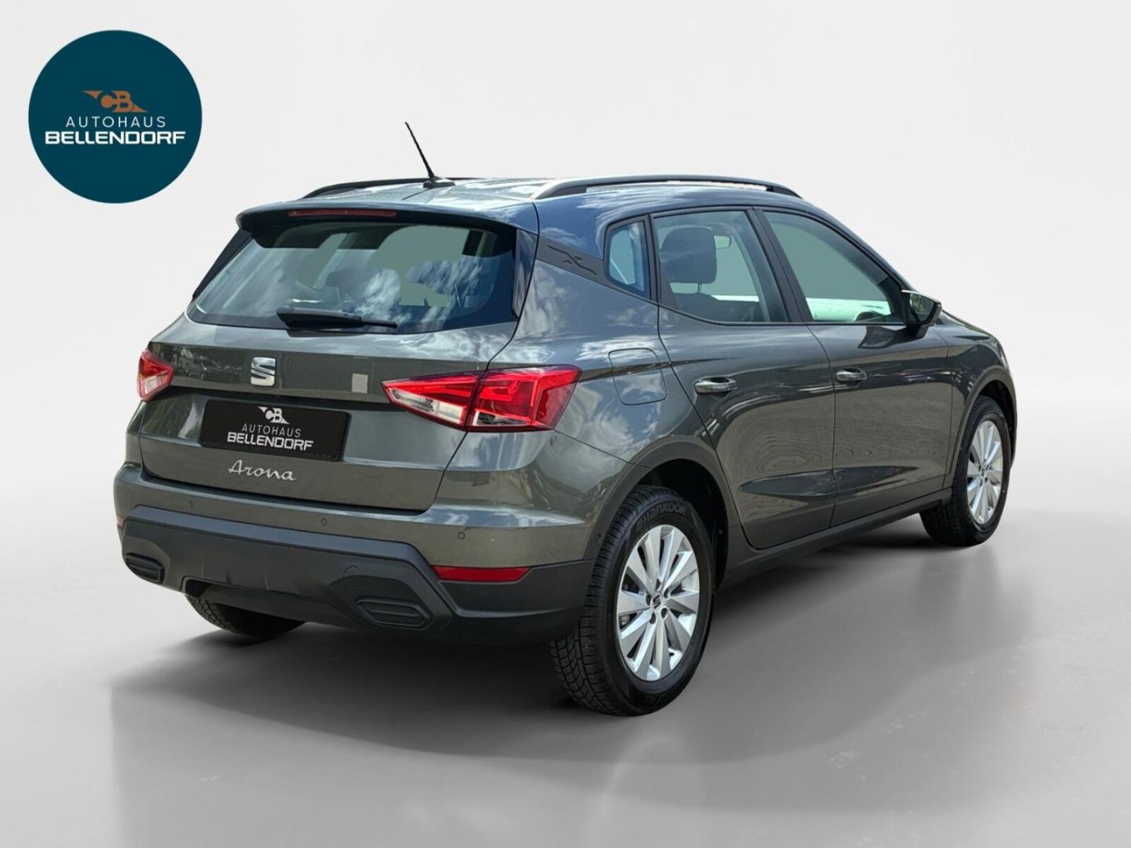 SEAT Arona – Bild 5