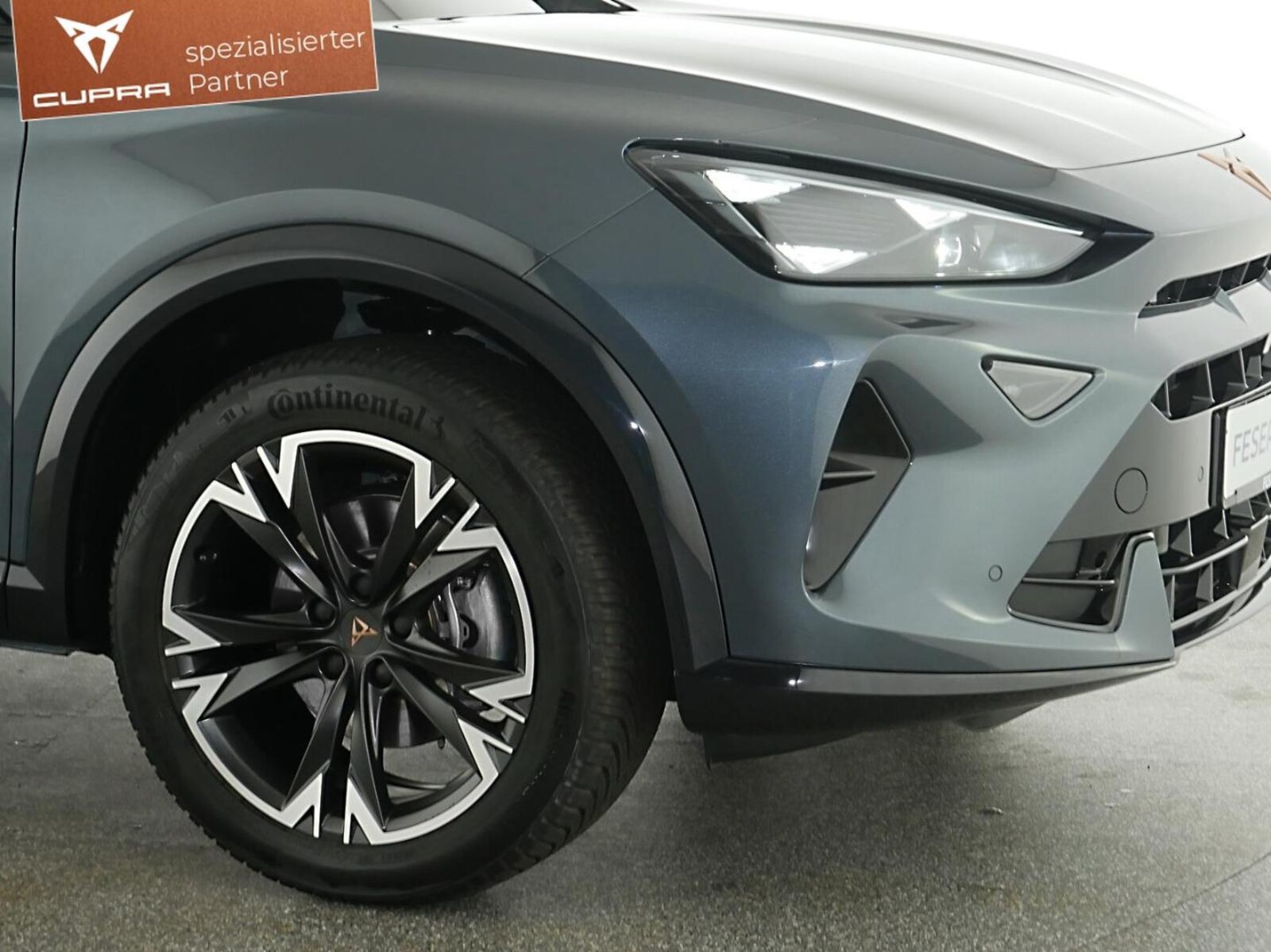 CUPRA Formentor – Bild 9